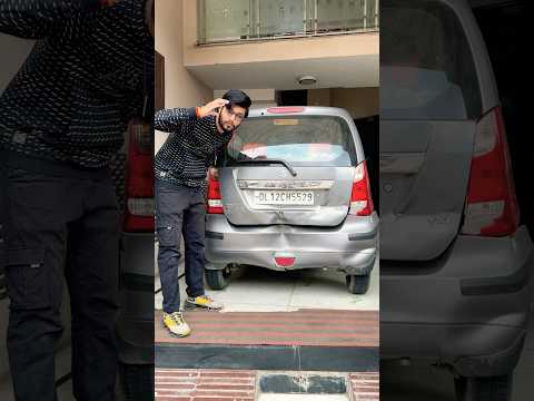 Kaha Fass Gaya ๐ฑ #shorts #minivlog #celebratewithshorts