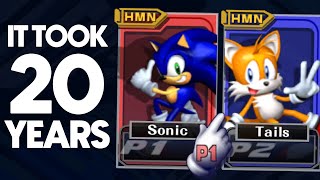 The IMPOSSIBLE Smash Bros mod does it AGAIN