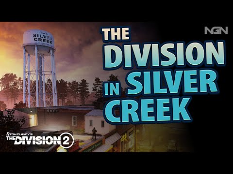 The Division in Silver Creek  || Descent Comms || The Division 2