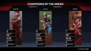 Apex Legends 11 kill win w/Tom