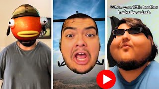 **AleIRL** New Funny Skits Compilation! (Bro Actually Broke 3 Carts in One Trip) 😭