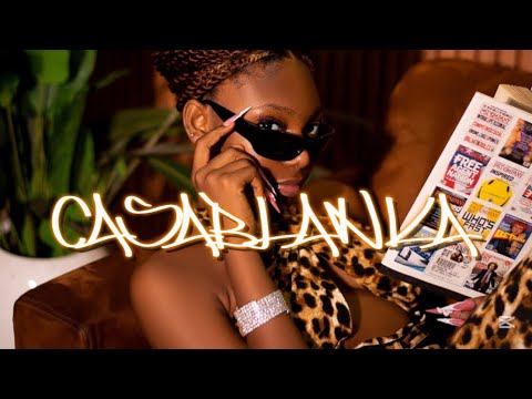 CASABLANCA- ivana (Kasa Kasa) official music  video |visualizer