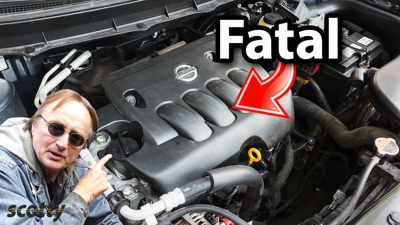 A Serious Warning to All Car Owners (A Fatal Flaw Just Found in Many Nissans)