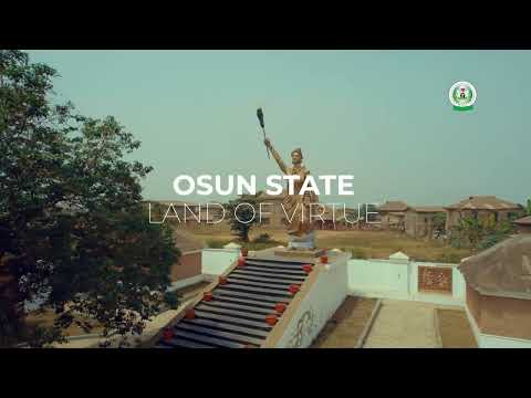 Experience Culture in Osun State, Nigeria|Tour Nigeria|