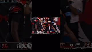 Jamar chase lsu➡️bengals | Kiki Waka bunkd edit #football #trending #afc #aura #bengals #jamarchase