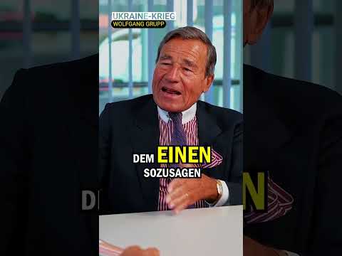 Gespräche sind der einzige Weg für eine Einigung...