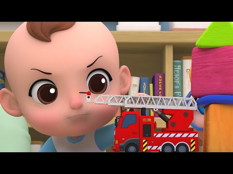 London Bridge is Falling Down | My First Classroom Songs🎓 | Song for Preschool | Learn with Tayo