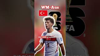 Türkei verliert gegen Paraguay... #shorts #türkei #paraguay #wm2026 #türkeiparaguay #türkeiwm #wm26