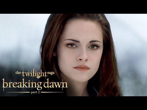 'Vision of the Future' Scene | The Twilight Saga: Breaking Dawn - Part 2