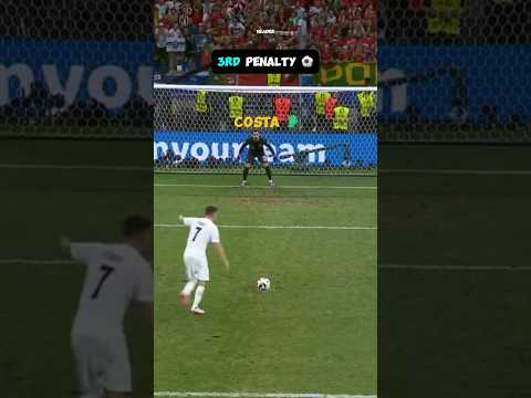When Goalkeepers Become Heroes 🧤