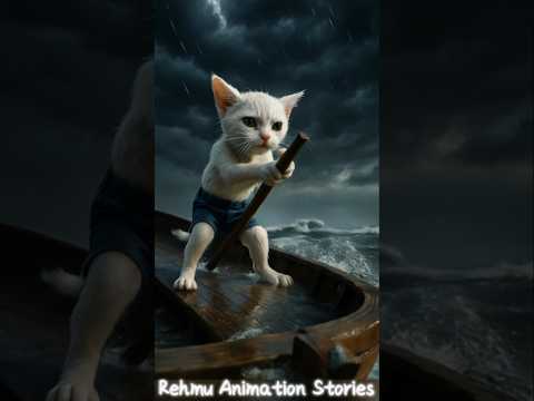 Stepmom’s Epic Revenge with kitten baby|Family Drama🐾#cats #shorts#動物 #貓咪 #短片 #故事 #貓 #可愛 #貓