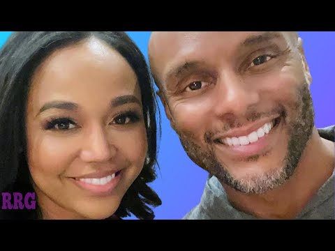 All the RED FLAGS in Kenny Lattimore & Judge Faith Jenkins' Relationship ??