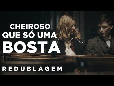 Thomas Gaiato Shelby (Paródia Rdublagem)