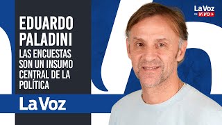 EDUARDO PALADINI: SCHIARETTI mandó a medir a MONZÓ, RANDAZZO y STOLBIZER