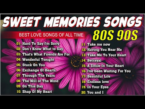 Best Love Songs 70s 80s 90s Ever - Love Songs Greatest Hits Playlist | Boyzone, Westlife, MLTR..