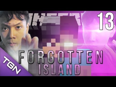 MINECRAFT FORGOTTEN #13 - SWITCHING SIDES  | ตะลุยดันสุดขอบฟ้า!