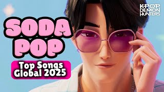 Top Songs Global 2025 September - Most popular songs on YouTube.