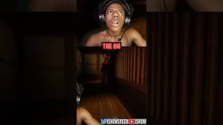 game so scary ishowspeed lost brain cells..