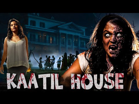 KAATIL HOUSE | Full Horror Movie in Hindi Dubbed Full HD | South Full Horror Movie