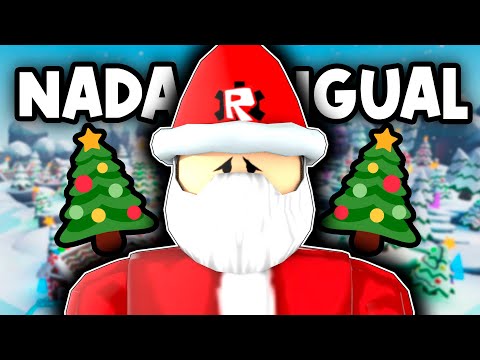 LA NAVIDAD YA NO ES IGUAL EN ROBLOX 😔