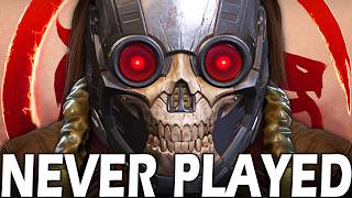 The Mortal Kombat Game Nobody Played!