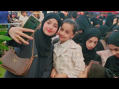 ماريا قحطان توثق اروع اللحظات في مدينتي  إب وتعز