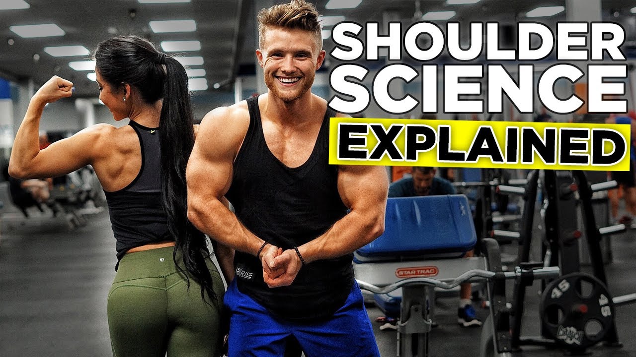 The Most Effective Way to Train Shoulders Science Explained (12 Studies)