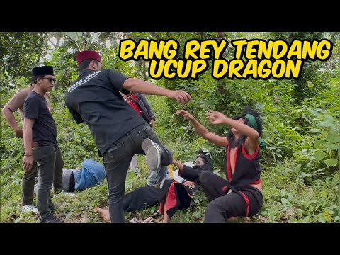 BANG REY LAMPUNG MURKA TENDANG UCUP DRAGON