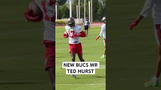 How many TDs for Ted Hurst in 2026? 🤔 #tampabaybuccaneers #bucs #bucsnews #nfl #nflnews