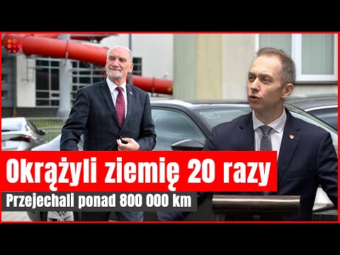 Podkomisja Smoleńska okrążyła Ziemię 20 razy! Ponad 800 000 km | Gazeta.pl