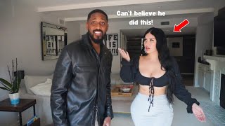 STARTING AN ARGUMENT USING SONG LYRICS PRANK ON GIRLFRIEND 😂