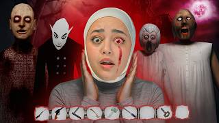 جراني النسخه الصينيه - granny