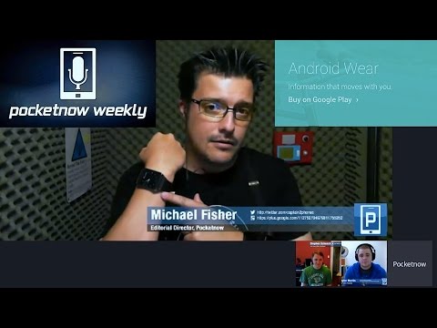 (ENGLISH) Nokia Lumia 1525, Sony's Selfie Phone, LG G3 vs Xperia Z2, and much more - Pocketnow Weekly 104