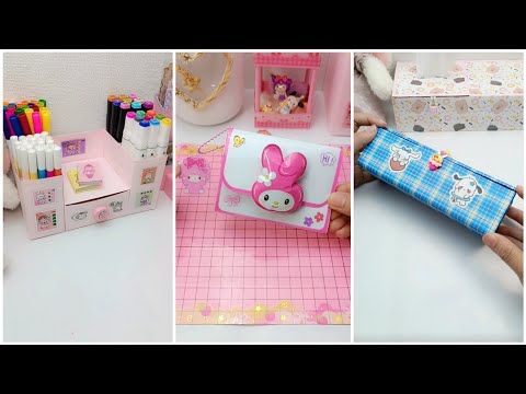 DIY / Paper Craft / Craft / Organizer / Rahma Kornanila