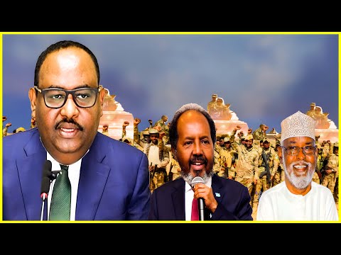 DEG DEG:puntland ka digtay dagaal xasan sh & jubaland & axmed madoobe ee gedo & dhul gariir itoobiya