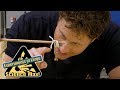 Exploring Large-Scale Science Experiments with Catapults