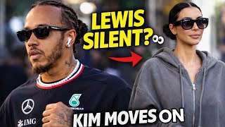 Kim Kardashian Steps Out Low-Key After Lewis Hamilton SHUTS Down Romance Questions 👀