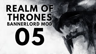(OKAY WE WON'T USE THE DRAGON) Realm of Thrones 6.2 Part 5 Bannerlord Mod Gameplay