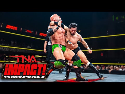 Will Judas Icarus Fly Too Close to the Sun? | TNA iMPACT! Se...
