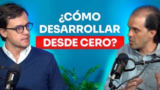“No necesitas plata para empezar en bienes raíces” (Felipe Zuluaga - COO MPF)
