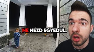 HÁTBORZONGATÓ FELVÉTELEK, AMIKET NE NÉZZ ESTE!