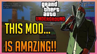 Grand Theft Auto Mod Combines San Andreas, Vice City, Liberty City, and More Into One Massive Map
