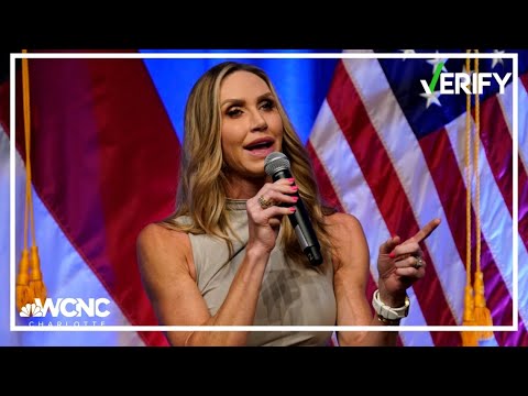 YouTube video thumbnail: Is Lara Trump Eligible to Run in North Carolina Senate Race?