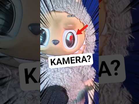 LABUBU BİLİNMEYEN KORKUNÇ GERÇEK! 😱 #shorts #labubu