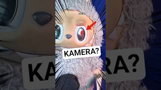 LABUBU BİLİNMEYEN KORKUNÇ GERÇEK! 😱 #shorts #labubu