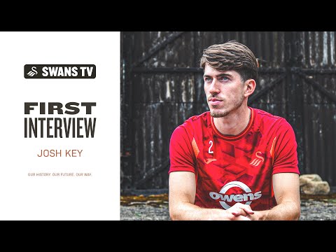 "I've heard so much about the fans here." | Josh Key | First Interview