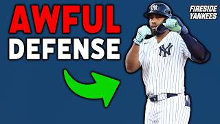 Yankees Make FOUR ERRORS in Loss to Red Sox | FSY Podcast