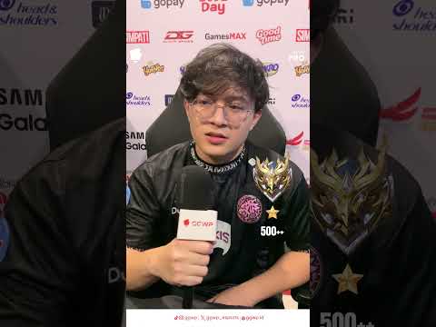RANK TERTINGGI PRO PLAYER MPL ID SEASON 16