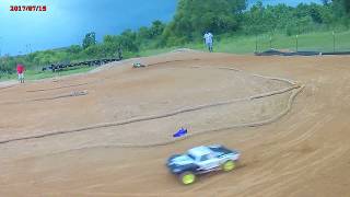 5th Scale A-main Remote Control Hobbies Ultimate RC Summer Off-Road Series 7-15-17