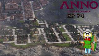 Anno 117 : Pax Romana - EP74 :  L'Albion a besoin de nos compétences pour briller dans l'empire
